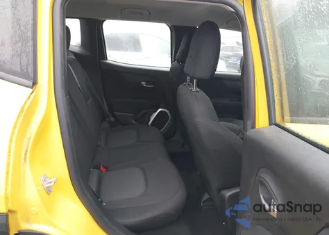 2019 Jeep Renegade Sport 4X4 z USA, uszkodzony, nr VIN ZACNJBAB2KPJ78324